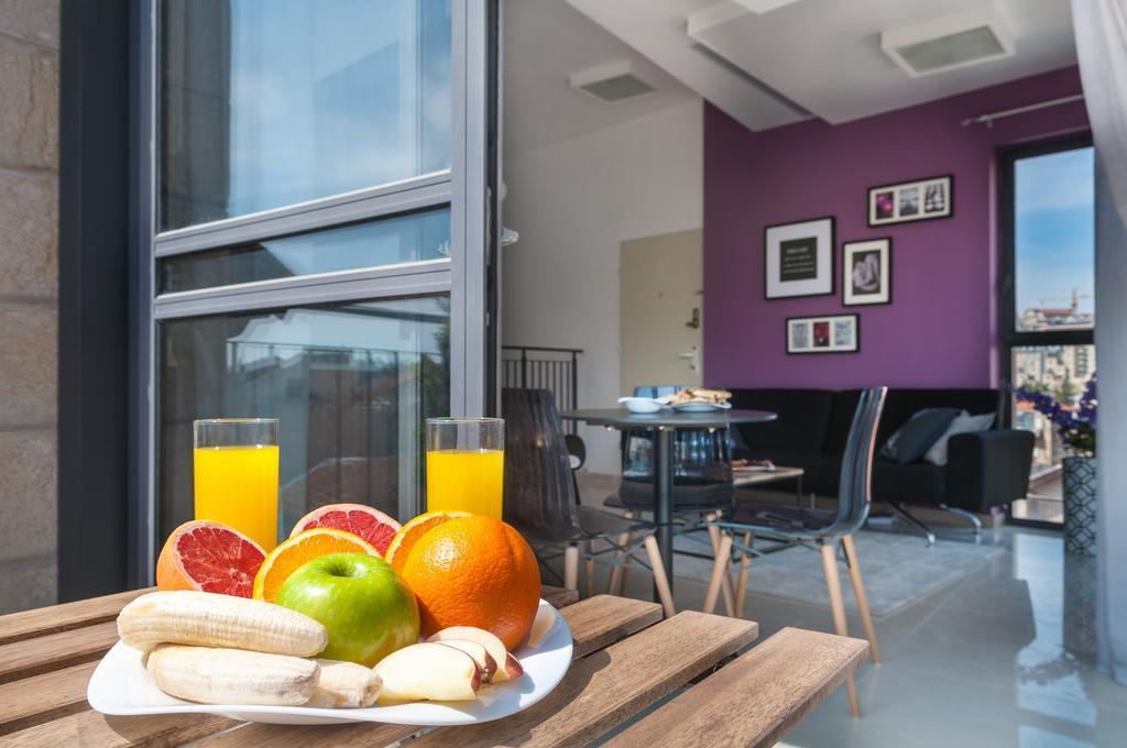 Sweet Inn Apartments - Nisim Bachar Street Jerusalem Zimmer foto